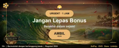 Jackpot Terbesar Hari Ini!